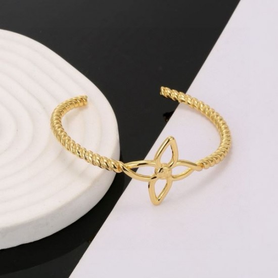 2026新品 ブレスレット LOUIS VUITTON ルイヴィトン 雑誌掲載多数の話題作