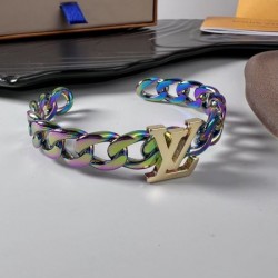 2026新品 ブレスレット LOUIS VUITTON ルイヴィトン エレガントに着こなせる一本