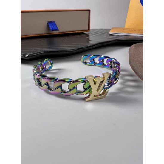 2026新品 ブレスレット LOUIS VUITTON ルイヴィトン エレガントに着こなせる一本