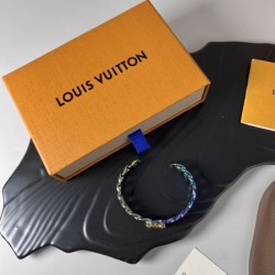 2026新品 ブレスレット LOUIS VUITTON ルイヴィトン エレガントに着こなせる一本