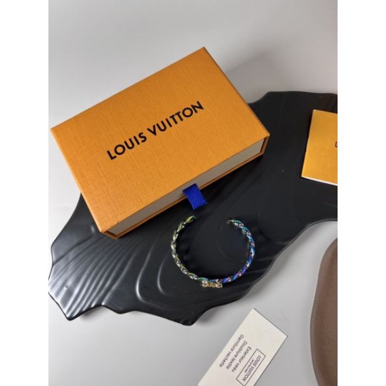 2026新品 ブレスレット LOUIS VUITTON ルイヴィトン エレガントに着こなせる一本