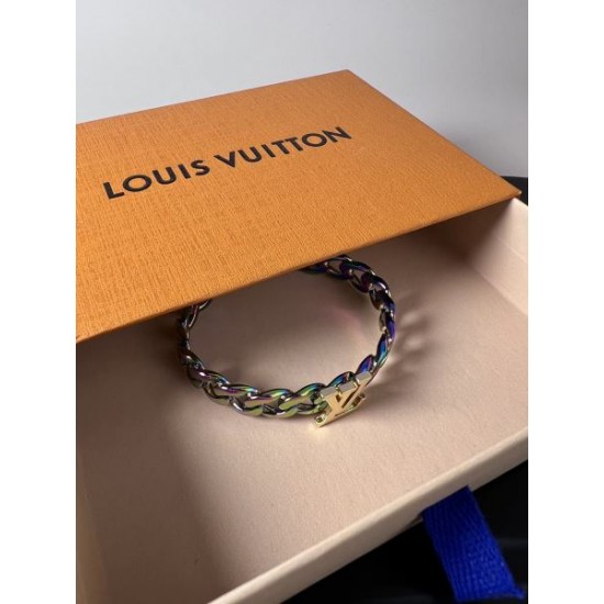 2026新品 ブレスレット LOUIS VUITTON ルイヴィトン エレガントに着こなせる一本