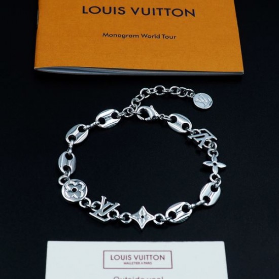2026新品 ブレスレット LOUIS VUITTON ルイヴィトン 今季も外せない人気モデル