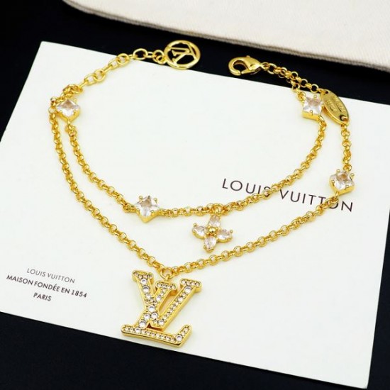 2026新品 ブレスレット LOUIS VUITTON ルイヴィトン コスパ抜群のおすすめ新作