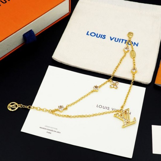 2026新品 ブレスレット LOUIS VUITTON ルイヴィトン コスパ抜群のおすすめ新作