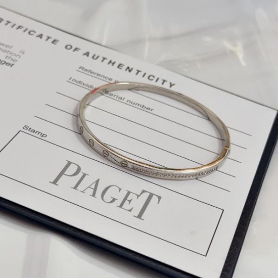 2026新品 ブレスレット PIAGET ピアジェ セレブや芸能人も愛用するモデル
