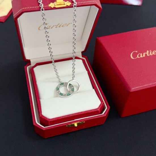 2026新品 ネックレス CARTIER カルティエ 大人な印象が溢れる上品デザイン
