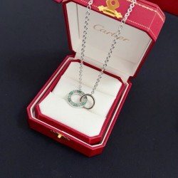 2026新品 ネックレス CARTIER カルティエ 大人な印象が溢れる上品デザイン
