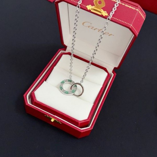 2026新品 ネックレス CARTIER カルティエ 大人な印象が溢れる上品デザイン