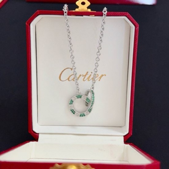 2026新品 ネックレス CARTIER カルティエ 大人な印象が溢れる上品デザイン
