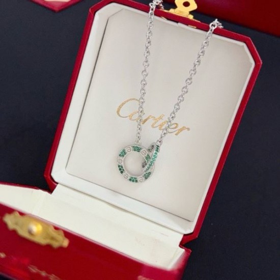 2026新品 ネックレス CARTIER カルティエ 大人な印象が溢れる上品デザイン