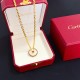 2026新品 ネックレス CARTIER カルティエ 大人の雰囲気たっぷりの定番モデル