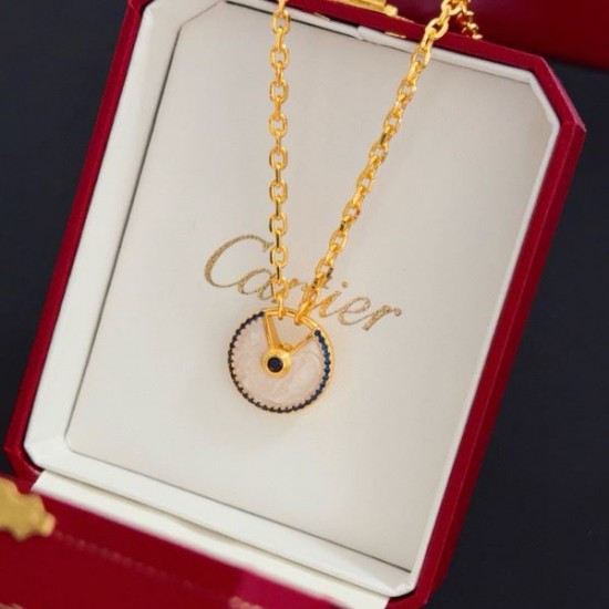 2026新品 ネックレス CARTIER カルティエ 大人の雰囲気たっぷりの定番モデル