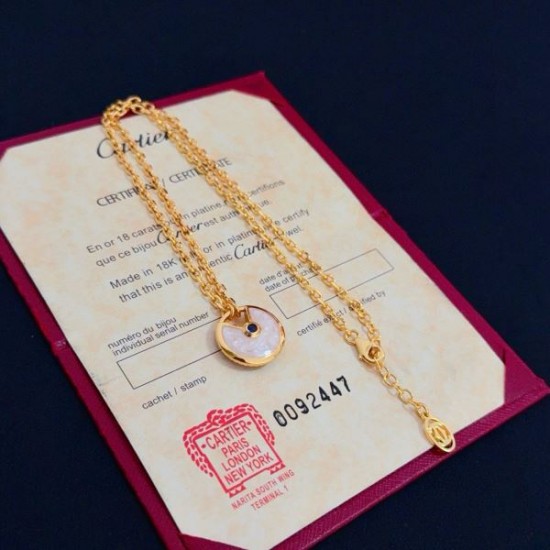 2026新品 ネックレス CARTIER カルティエ 大人の雰囲気たっぷりの定番モデル