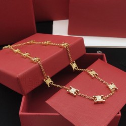 2026新品 ネックレス CELINE セリーヌ 半歩先をゆく洗練オシャレ