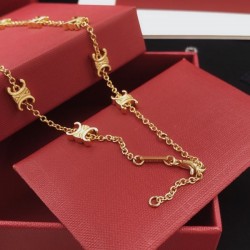 2026新品 ネックレス CELINE セリーヌ 半歩先をゆく洗練オシャレ