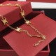 2026新品 ネックレス CELINE セリーヌ 半歩先をゆく洗練オシャレ
