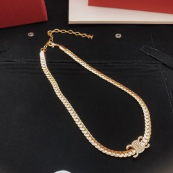 2026新品 ネックレス CELINE セリーヌ 飽きのこないミニマルデザイン