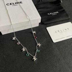 2026新品 ネックレス CELINE セリーヌ 愛用者多数の人気モデル