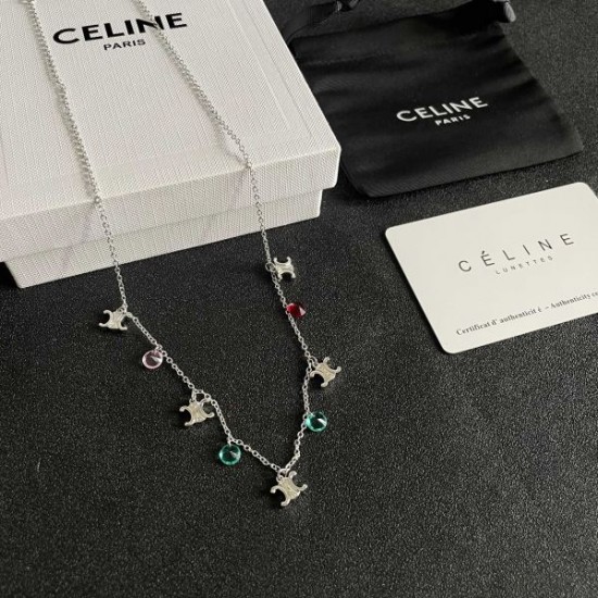 2026新品 ネックレス CELINE セリーヌ 愛用者多数の人気モデル