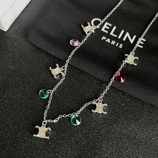 2026新品 ネックレス CELINE セリーヌ 愛用者多数の人気モデル