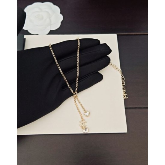 2026新品 ネックレス CHANEL シャネル 雑誌掲載で注目の人気アイテム