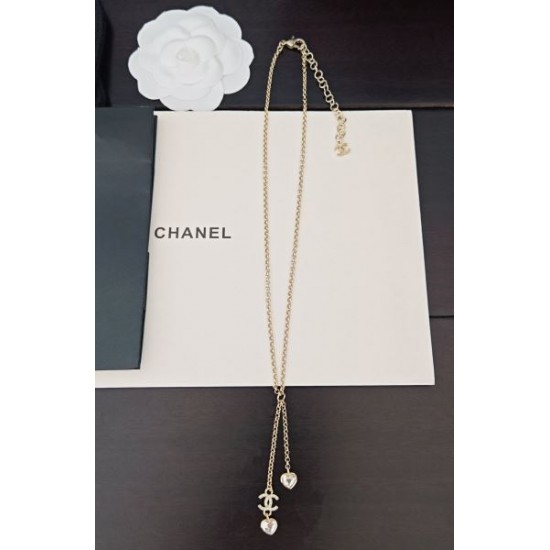 2026新品 ネックレス CHANEL シャネル 雑誌掲載で注目の人気アイテム