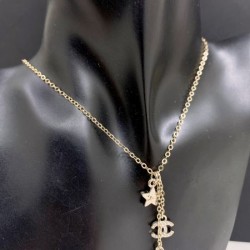 2026新品 ネックレス CHANEL シャネル カジュアルコーデに映える一本