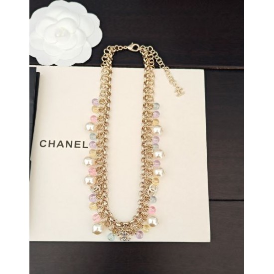 2026新品 ネックレス CHANEL シャネル 品質の高さで選ばれる人気モデル