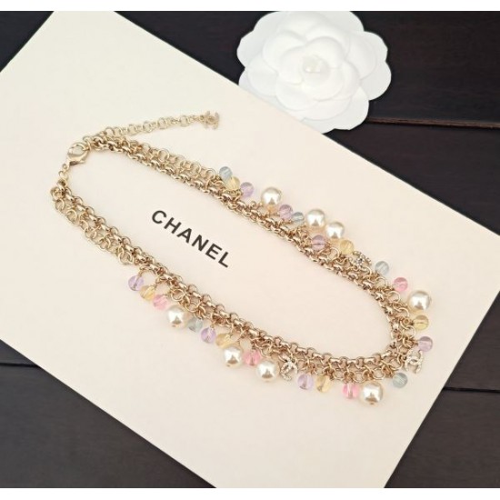 2026新品 ネックレス CHANEL シャネル 品質の高さで選ばれる人気モデル
