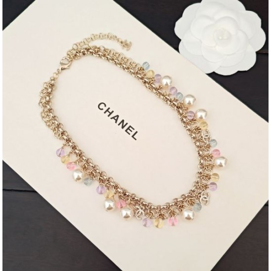 2026新品 ネックレス CHANEL シャネル 品質の高さで選ばれる人気モデル