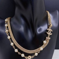 2026新品 ネックレス CHANEL シャネル 今季買い逃した人必見の再注目品