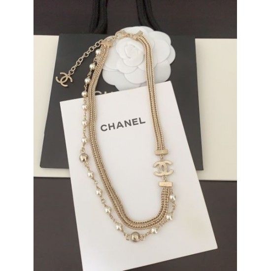 2026新品 ネックレス CHANEL シャネル 今季買い逃した人必見の再注目品
