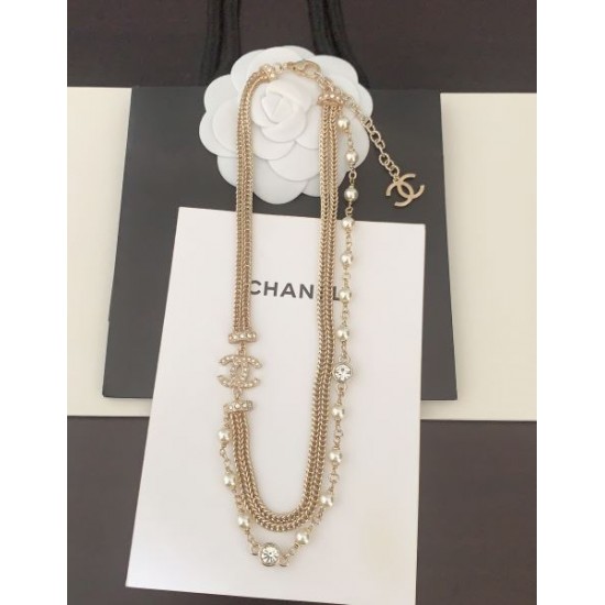 2026新品 ネックレス CHANEL シャネル 今季買い逃した人必見の再注目品