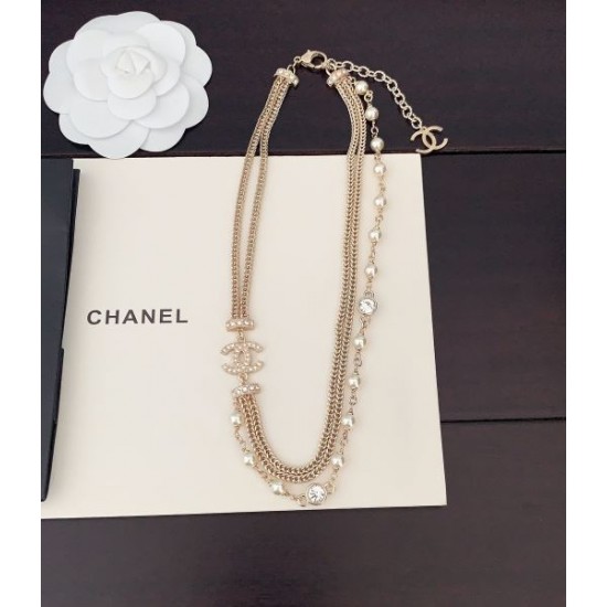2026新品 ネックレス CHANEL シャネル 今季買い逃した人必見の再注目品