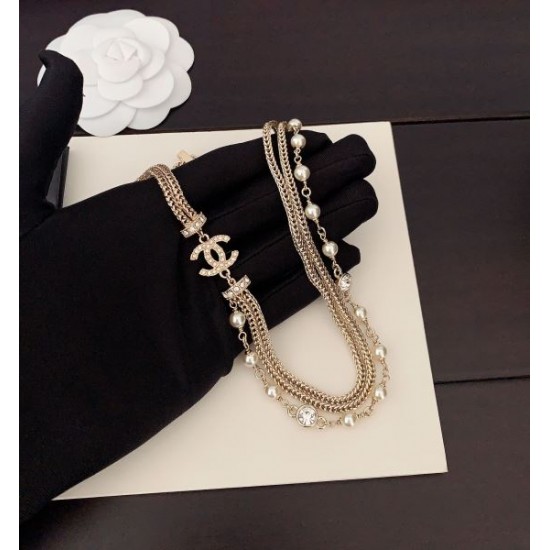 2026新品 ネックレス CHANEL シャネル 今季買い逃した人必見の再注目品