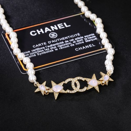 2026新品 ネックレス CHANEL シャネル シーンを選ばず使える万能デザイン