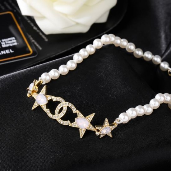 2026新品 ネックレス CHANEL シャネル シーンを選ばず使える万能デザイン
