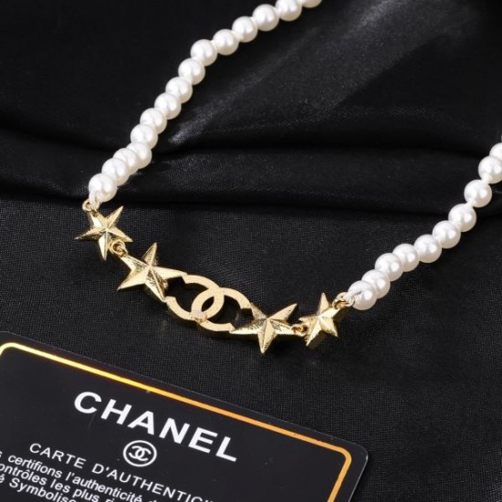2026新品 ネックレス CHANEL シャネル シーンを選ばず使える万能デザイン