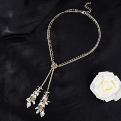 2026新品 ネックレス CHANEL シャネル 自分らしいスタイルを演出