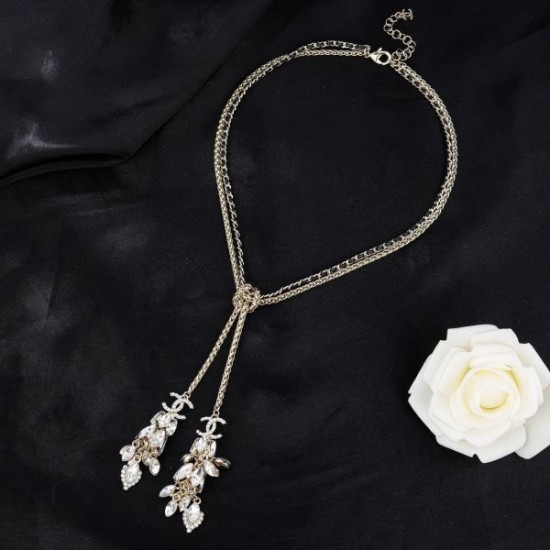 2026新品 ネックレス CHANEL シャネル 自分らしいスタイルを演出