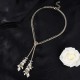 2026新品 ネックレス CHANEL シャネル 自分らしいスタイルを演出