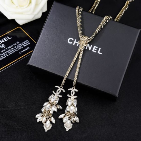 2026新品 ネックレス CHANEL シャネル 自分らしいスタイルを演出