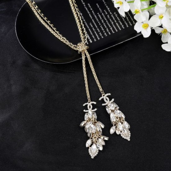2026新品 ネックレス CHANEL シャネル 自分らしいスタイルを演出