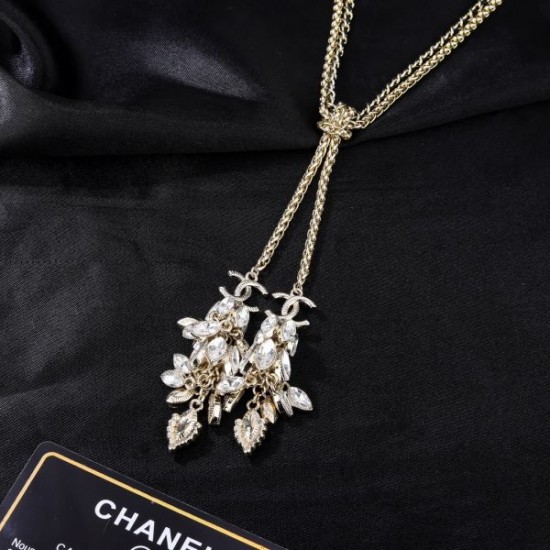 2026新品 ネックレス CHANEL シャネル 自分らしいスタイルを演出
