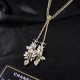 2026新品 ネックレス CHANEL シャネル 自分らしいスタイルを演出