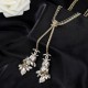 2026新品 ネックレス CHANEL シャネル 自分らしいスタイルを演出