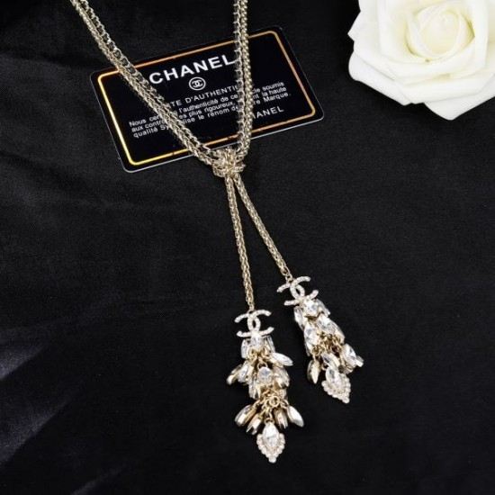 2026新品 ネックレス CHANEL シャネル 自分らしいスタイルを演出
