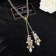 2026新品 ネックレス CHANEL シャネル 自分らしいスタイルを演出