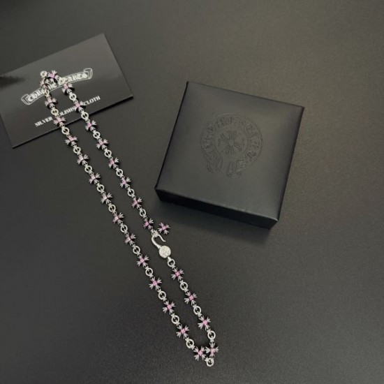 2026新品 ネックレス CHROME HEARTS クロムハーツ 大人っぽさを演出する一本